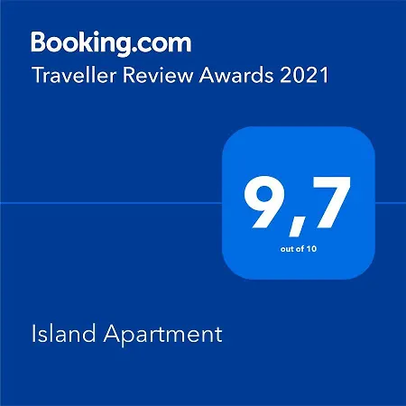 Apartament Island Kavala