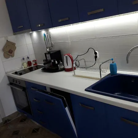 Island Apartament Kavala