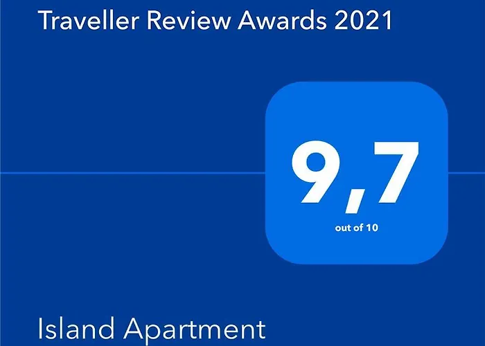 Apartament Island Kavala