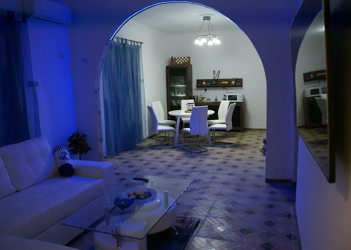 Island Apartament *