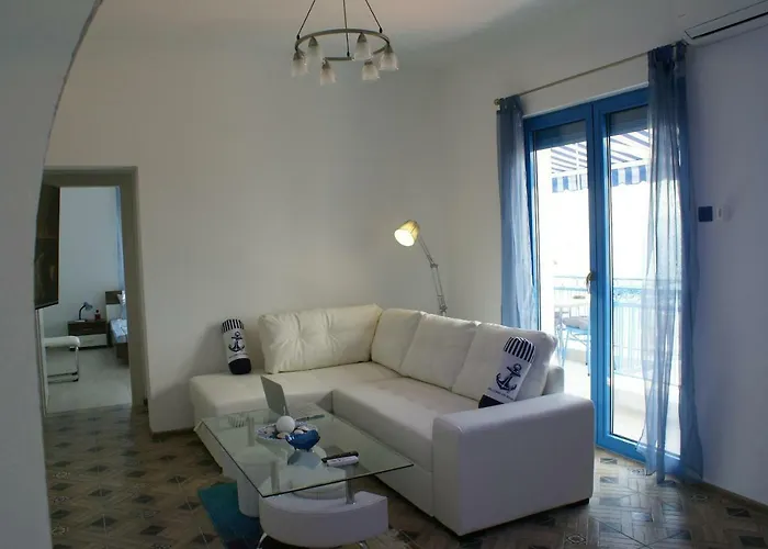 Apartament Island Kavala