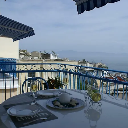 Appartement Island Kavala