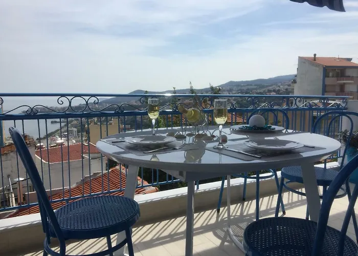 Appartamento Island *