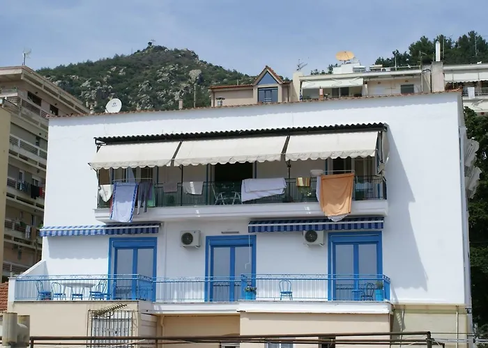 Island Appartamento Kavala