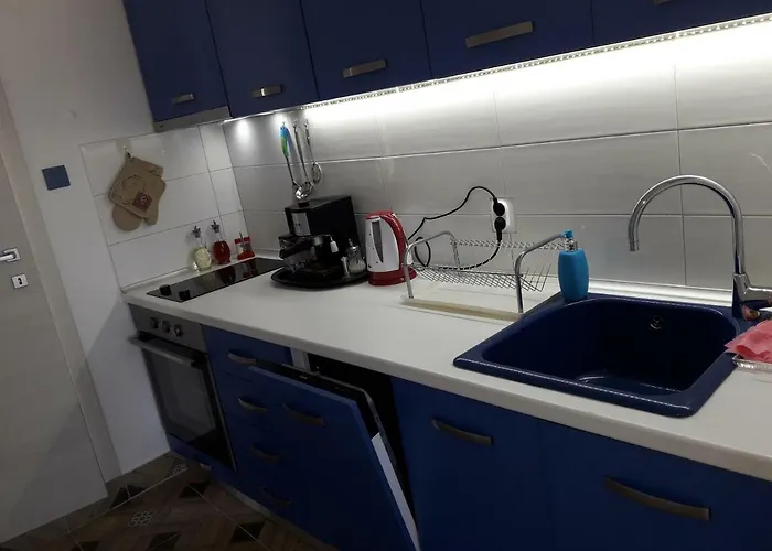 Island Appartamento Kavala